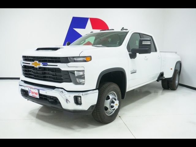 2025 Chevrolet Silverado 3500HD LT