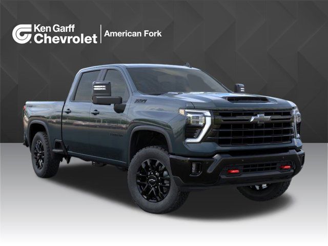 2025 Chevrolet Silverado 3500HD LT