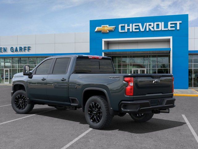 2025 Chevrolet Silverado 3500HD LT