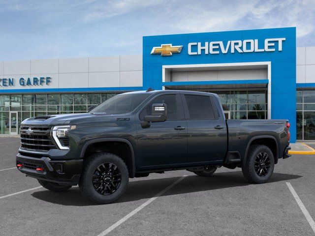 2025 Chevrolet Silverado 3500HD LT