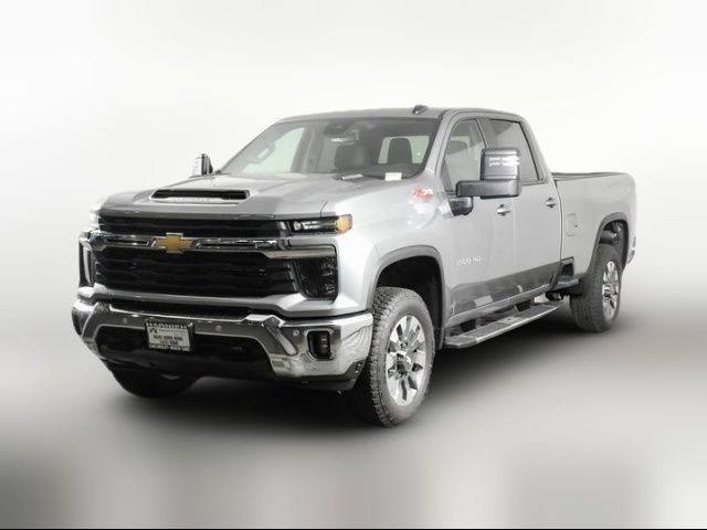 2025 Chevrolet Silverado 3500HD LT