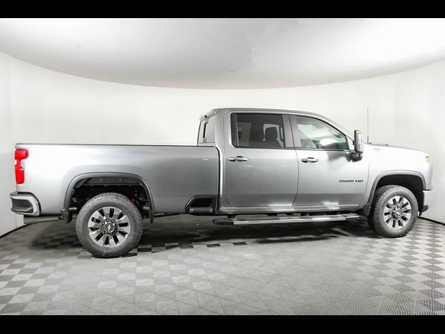 2025 Chevrolet Silverado 3500HD LT