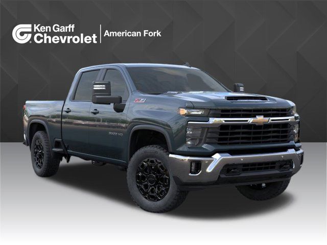 2025 Chevrolet Silverado 3500HD LT