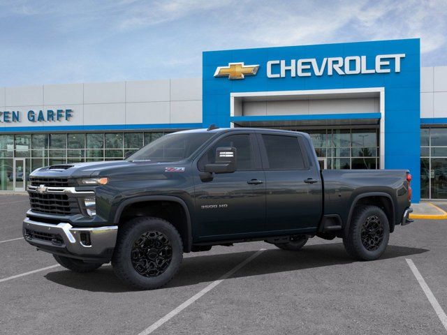 2025 Chevrolet Silverado 3500HD LT