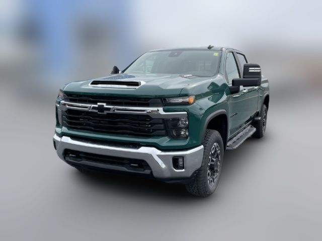 2025 Chevrolet Silverado 3500HD LT