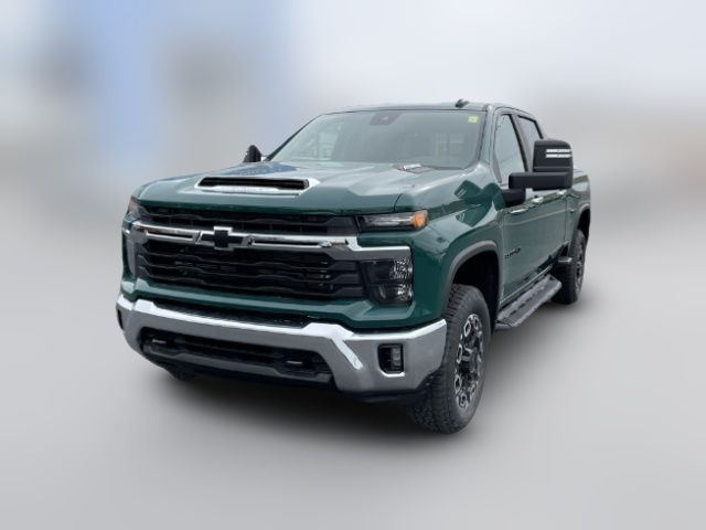 2025 Chevrolet Silverado 3500HD LT