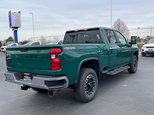 2025 Chevrolet Silverado 3500HD LT