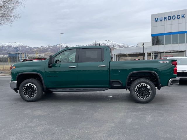 2025 Chevrolet Silverado 3500HD LT