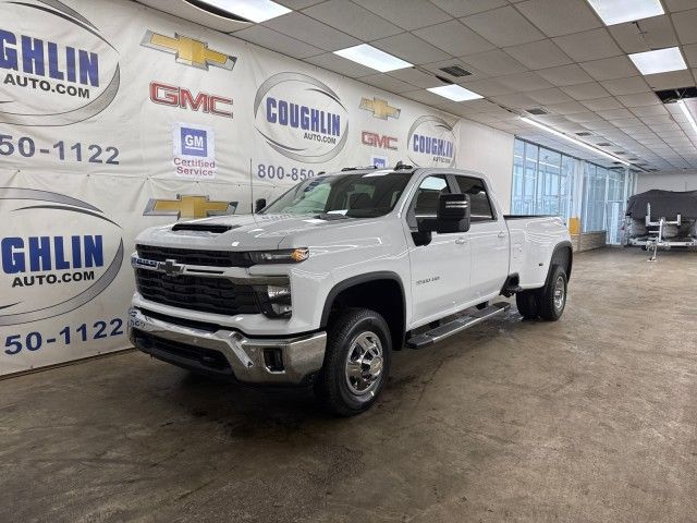 2025 Chevrolet Silverado 3500HD LT