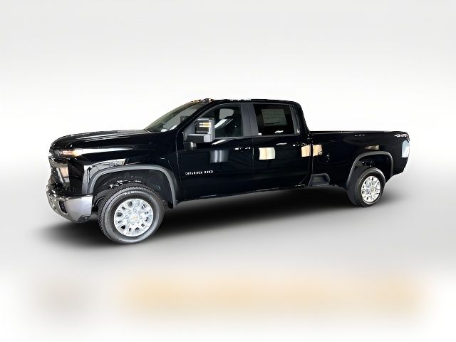 2025 Chevrolet Silverado 3500HD LT