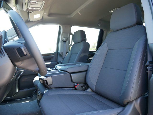 2025 Chevrolet Silverado 3500HD LT