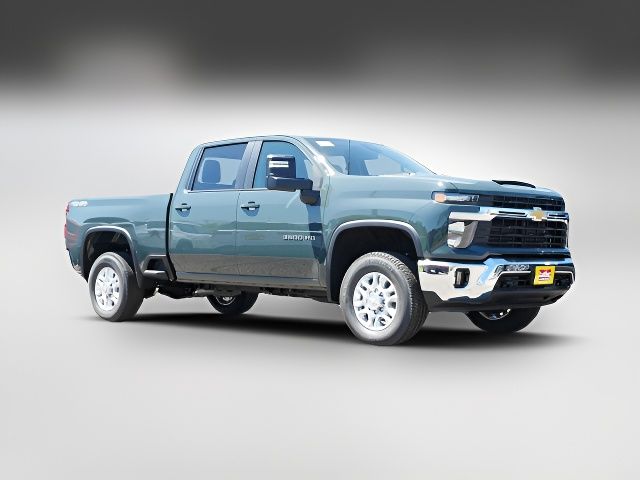 2025 Chevrolet Silverado 3500HD LT