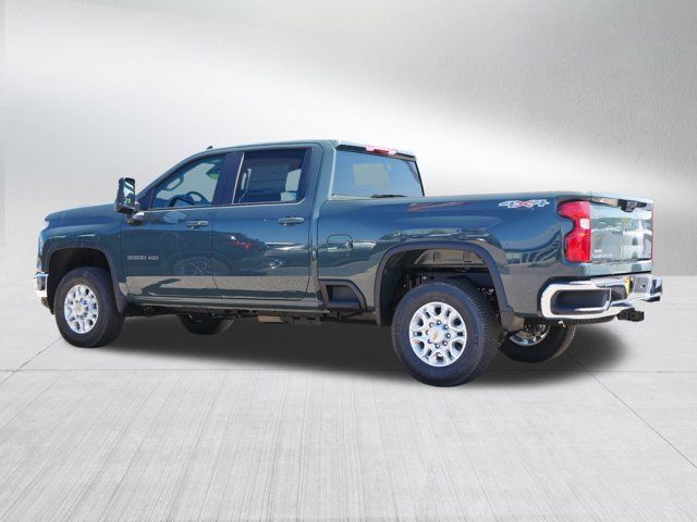 2025 Chevrolet Silverado 3500HD LT