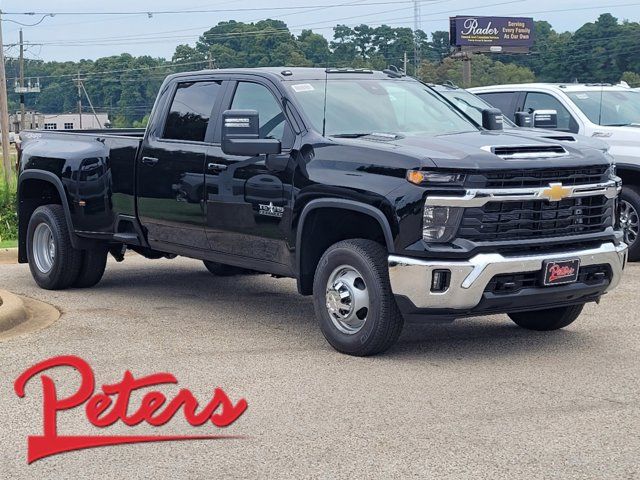 2025 Chevrolet Silverado 3500HD LT