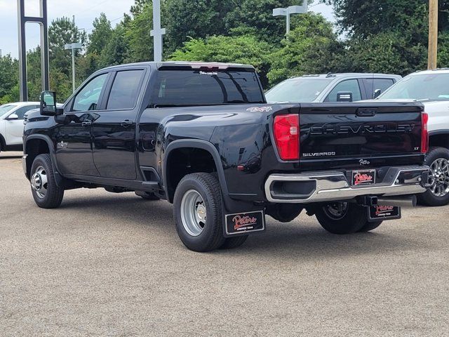 2025 Chevrolet Silverado 3500HD LT