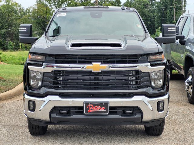 2025 Chevrolet Silverado 3500HD LT