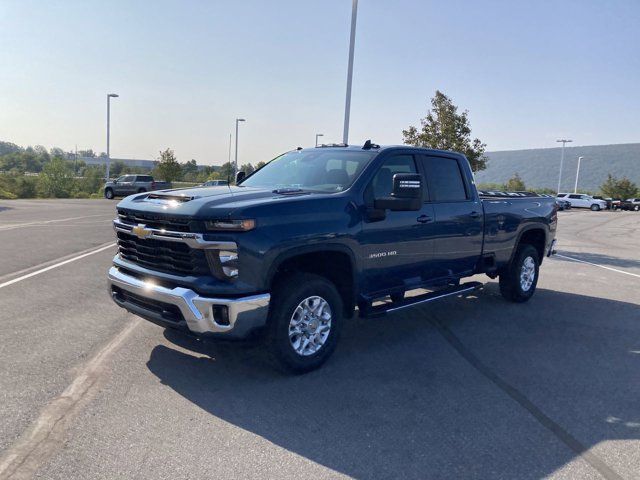 2025 Chevrolet Silverado 3500HD LT