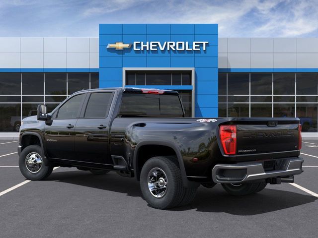 2025 Chevrolet Silverado 3500HD LT