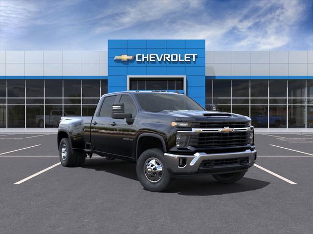 2025 Chevrolet Silverado 3500HD LT