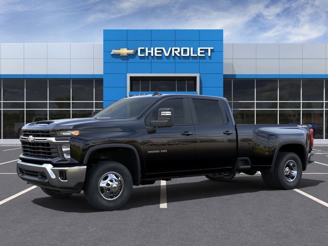 2025 Chevrolet Silverado 3500HD LT