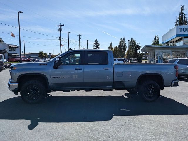 2025 Chevrolet Silverado 3500HD LT