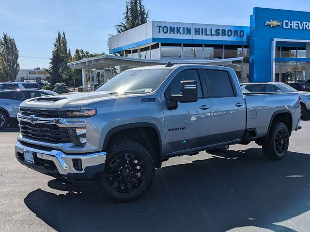 2025 Chevrolet Silverado 3500HD LT