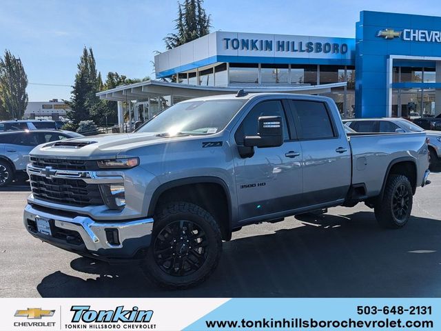 2025 Chevrolet Silverado 3500HD LT