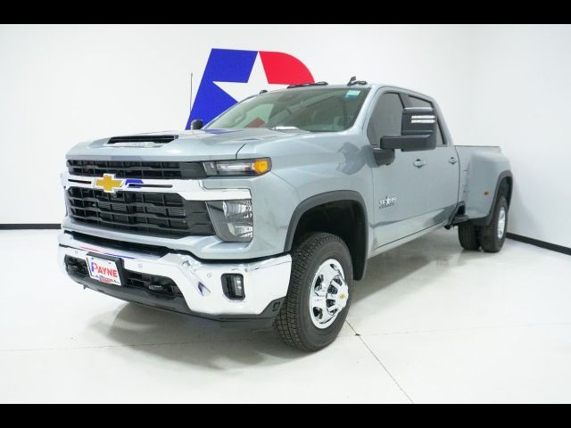 2025 Chevrolet Silverado 3500HD LT