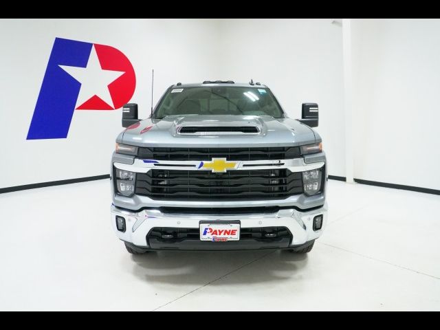 2025 Chevrolet Silverado 3500HD LT