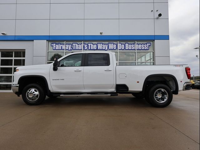 2025 Chevrolet Silverado 3500HD LT