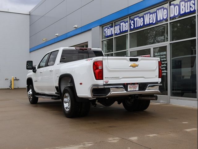 2025 Chevrolet Silverado 3500HD LT