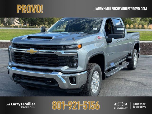 2025 Chevrolet Silverado 3500HD LT