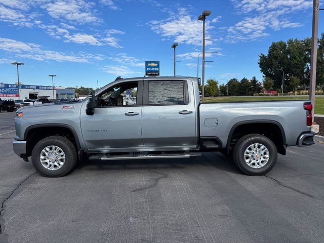 2025 Chevrolet Silverado 3500HD LT