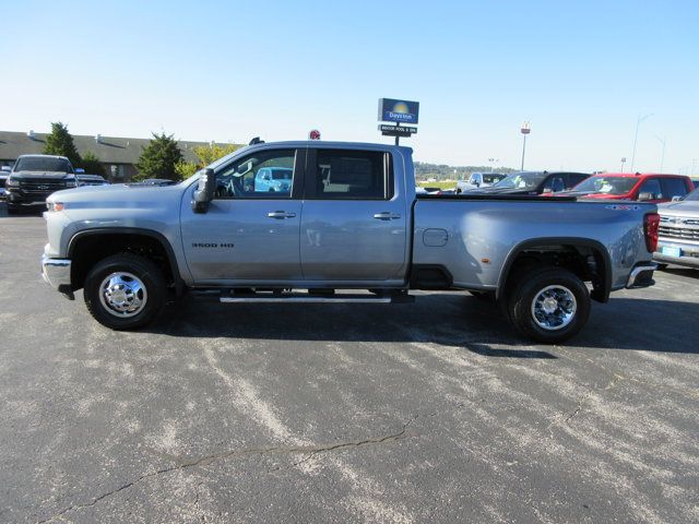 2025 Chevrolet Silverado 3500HD LT