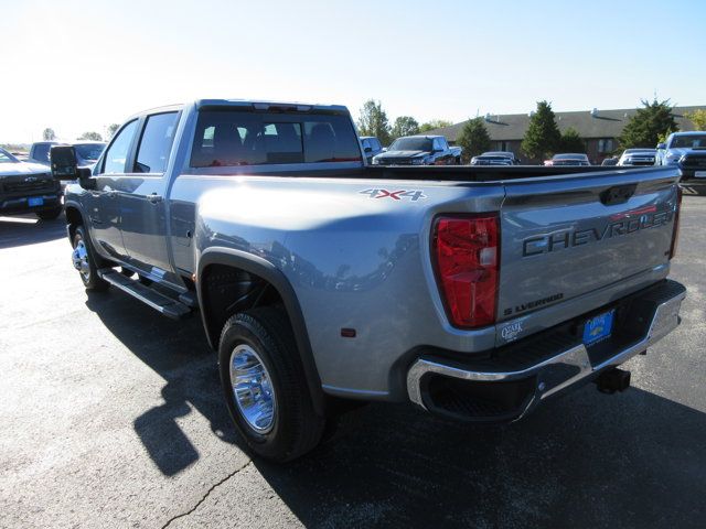 2025 Chevrolet Silverado 3500HD LT