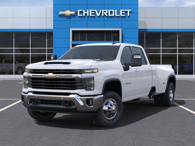 2025 Chevrolet Silverado 3500HD LT