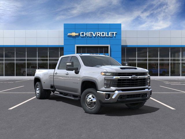 2025 Chevrolet Silverado 3500HD LT