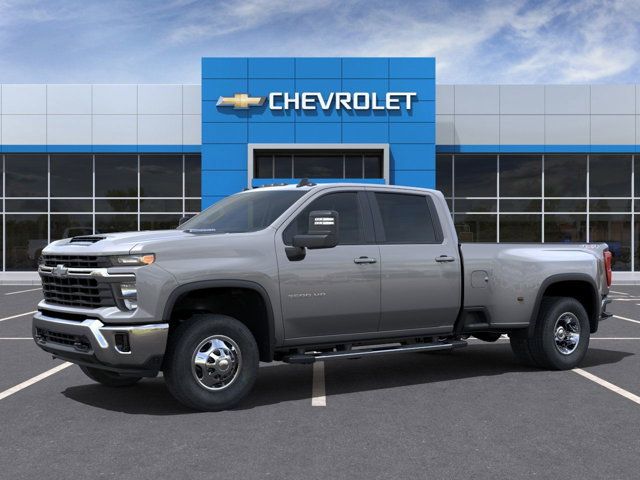 2025 Chevrolet Silverado 3500HD LT