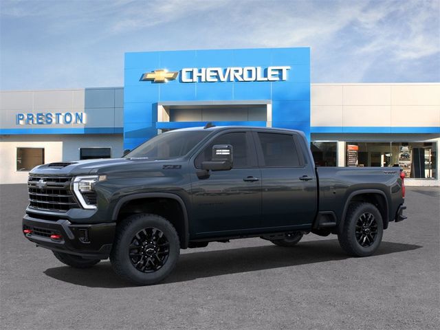 2025 Chevrolet Silverado 3500HD LT