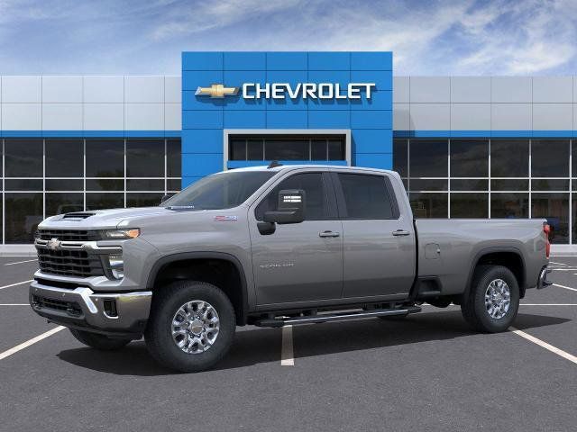 2025 Chevrolet Silverado 3500HD LT