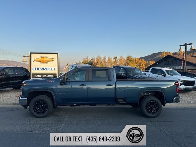 2025 Chevrolet Silverado 3500HD LT