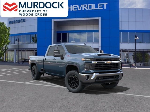 2025 Chevrolet Silverado 3500HD LT