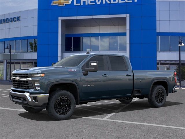 2025 Chevrolet Silverado 3500HD LT