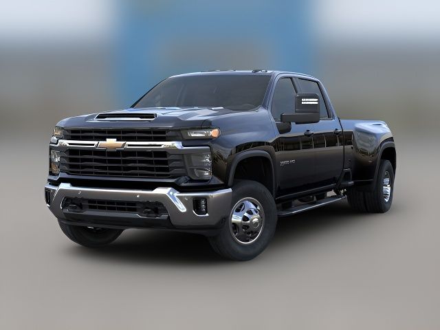 2025 Chevrolet Silverado 3500HD LT