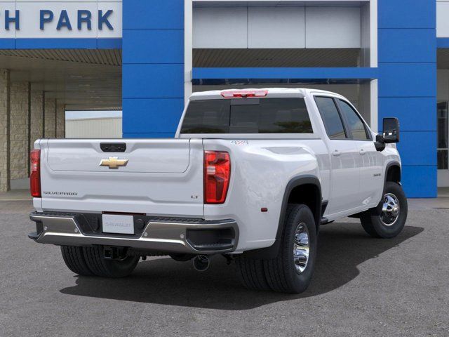 2025 Chevrolet Silverado 3500HD LT