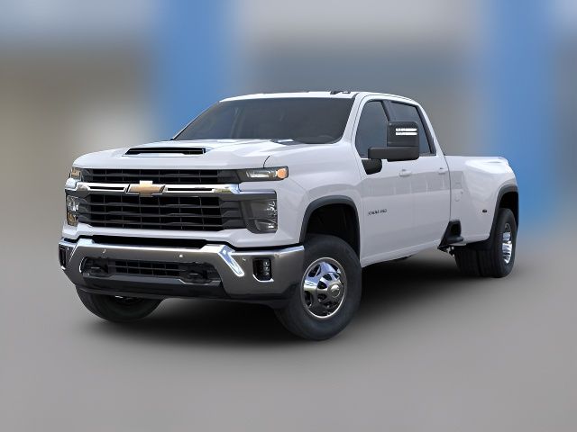 2025 Chevrolet Silverado 3500HD LT