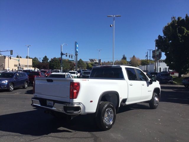 2025 Chevrolet Silverado 3500HD LT