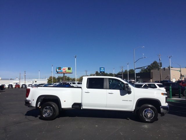 2025 Chevrolet Silverado 3500HD LT