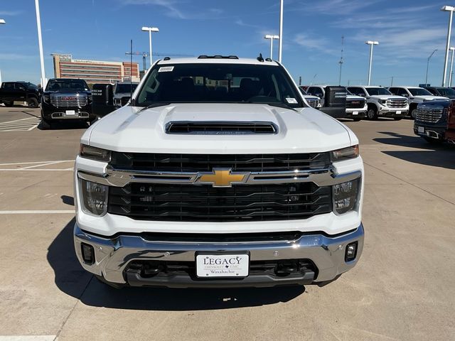 2025 Chevrolet Silverado 3500HD LT