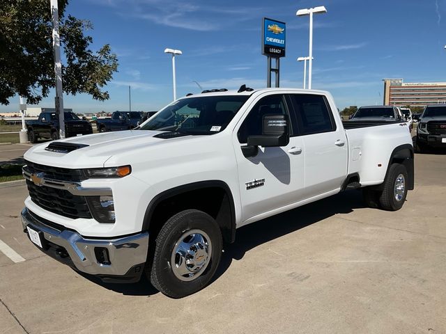 2025 Chevrolet Silverado 3500HD LT